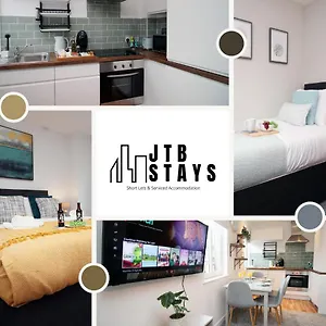 Homely Bedminster 2 Bedroom Apartment By Jtb Stays Short Lets & Serviced Accommodation Apartment