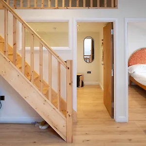 Coalshed Lofts Apartment